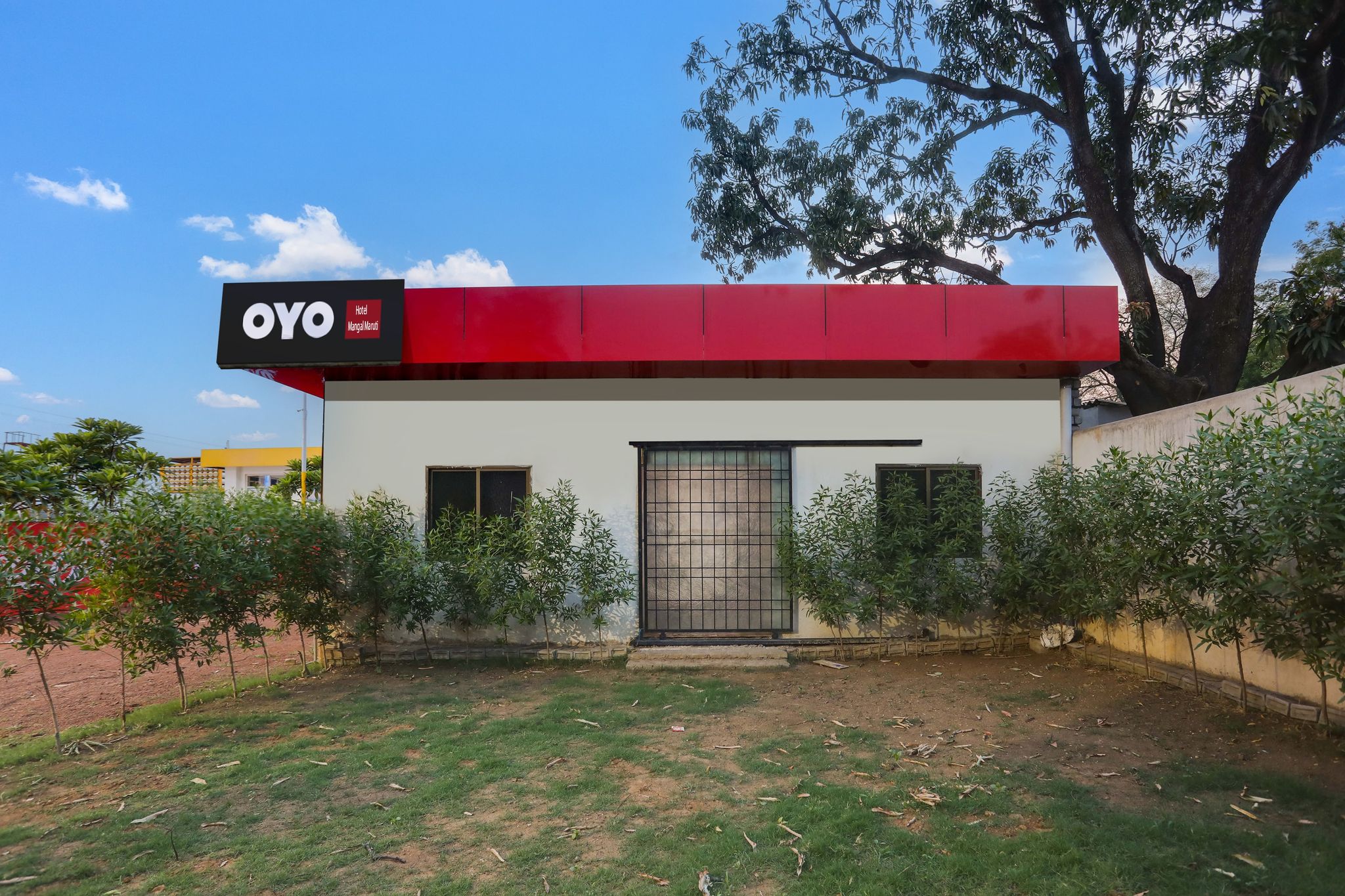 Hotel O Mangal Maruti