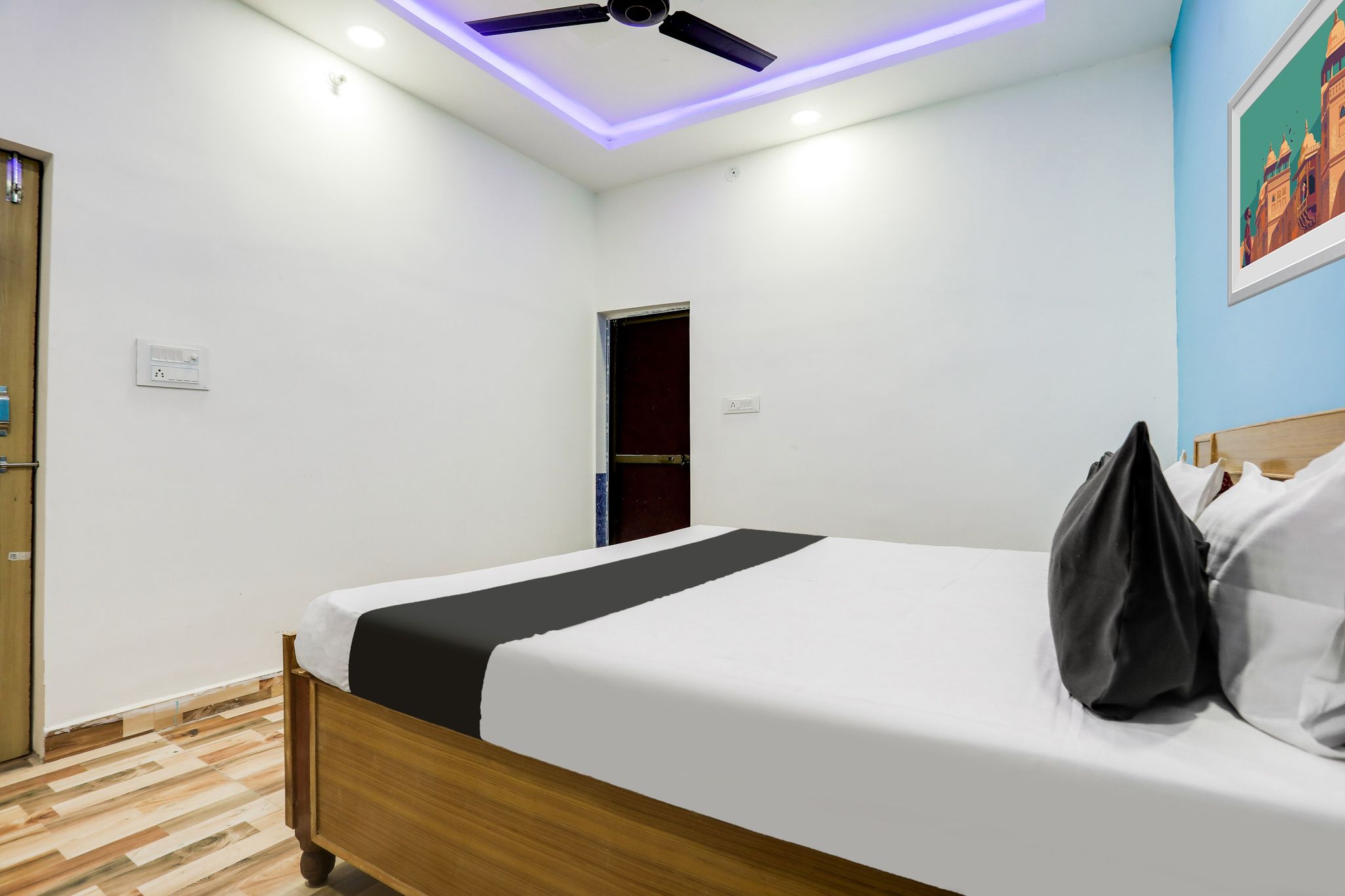 Hotel O Mangal Maruti Classic 4