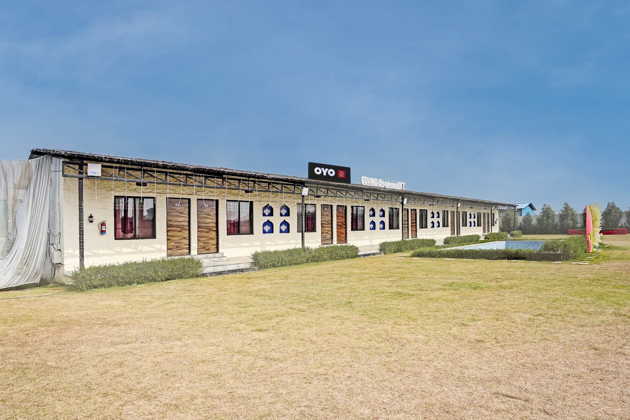 Hotel O Govind dham Hotel and Resort
