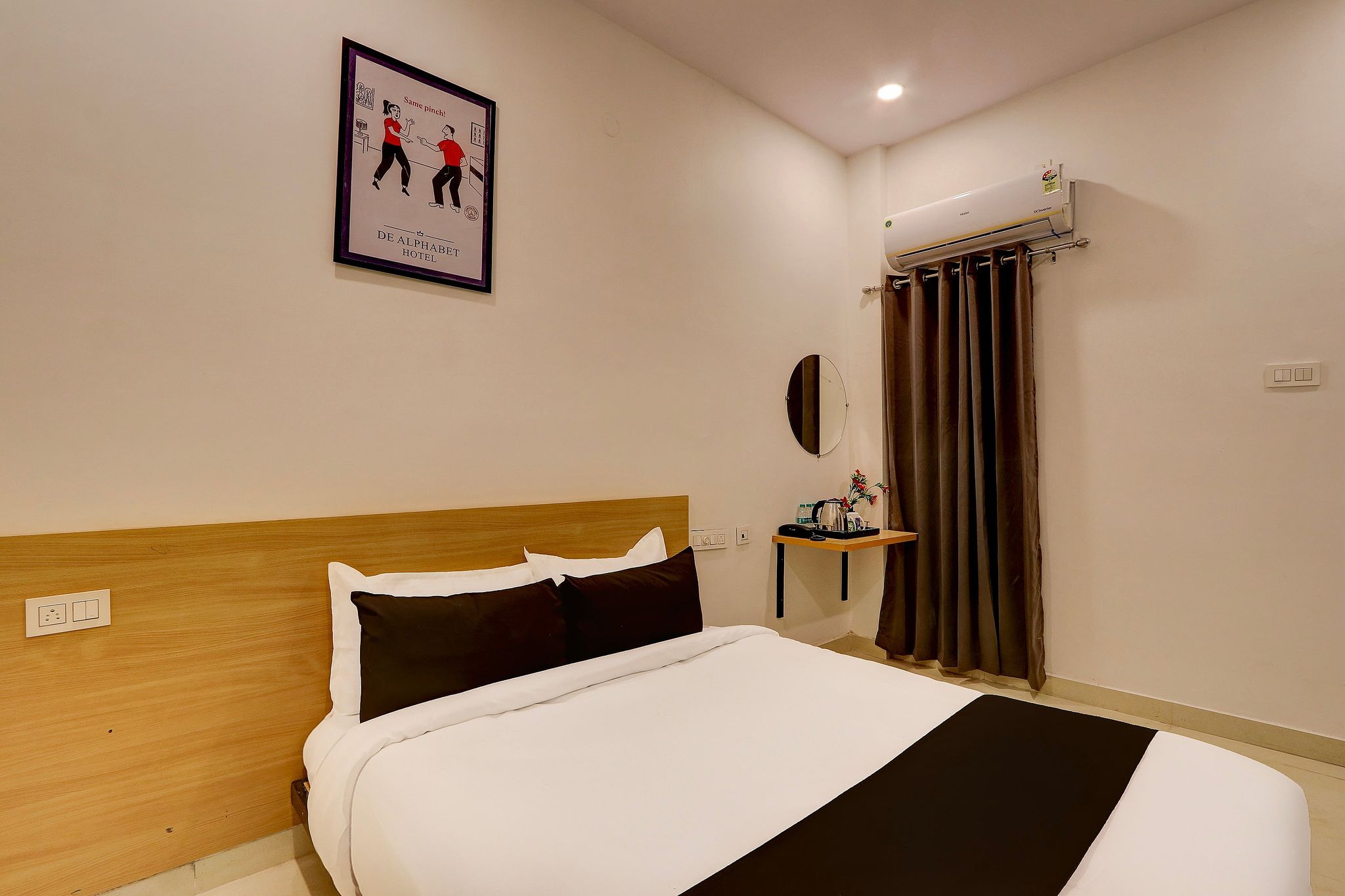 Collection O De Alphabet Hotel ECIL Classic 11