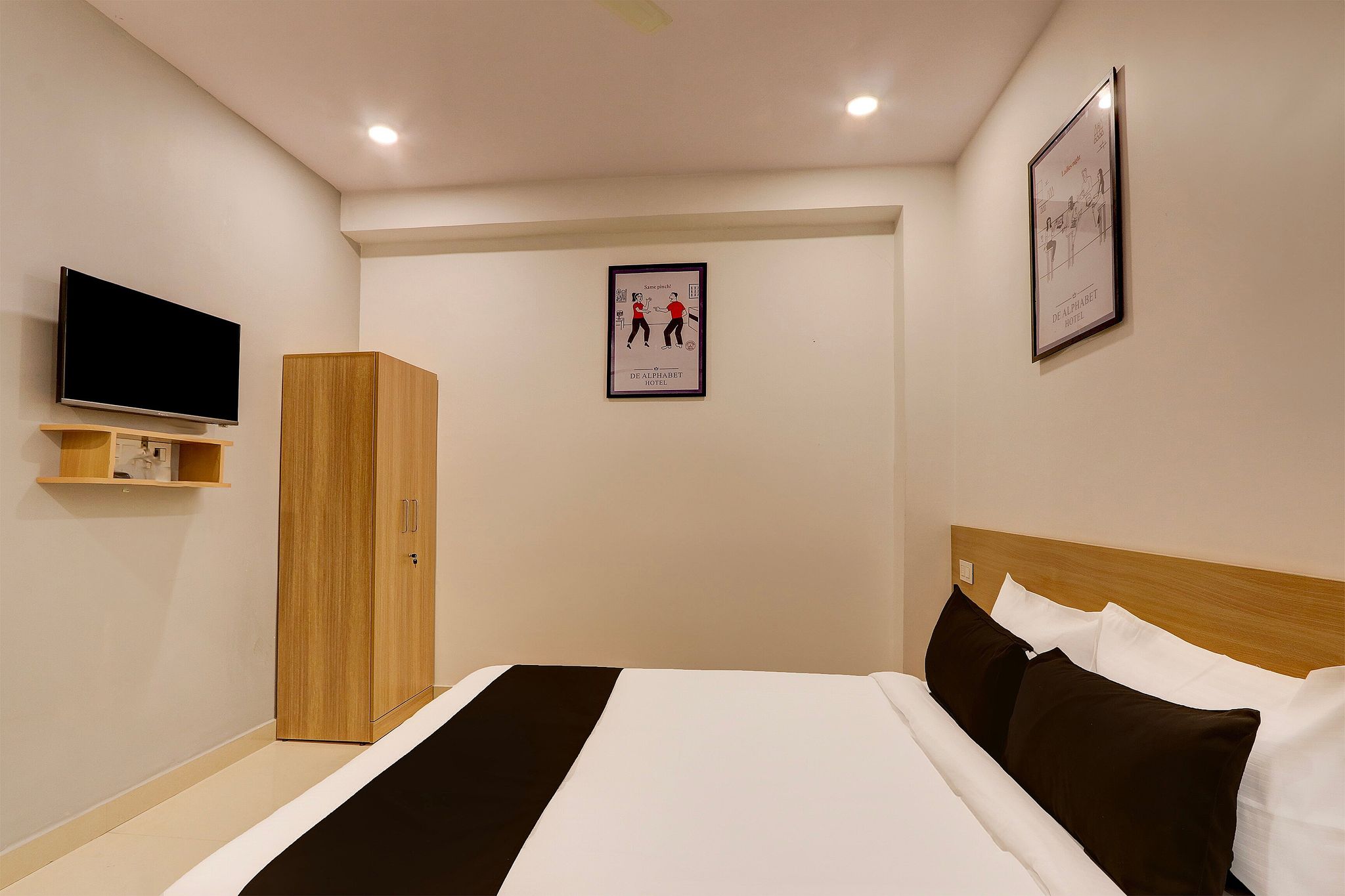 Collection O De Alphabet Hotel ECIL Classic 7