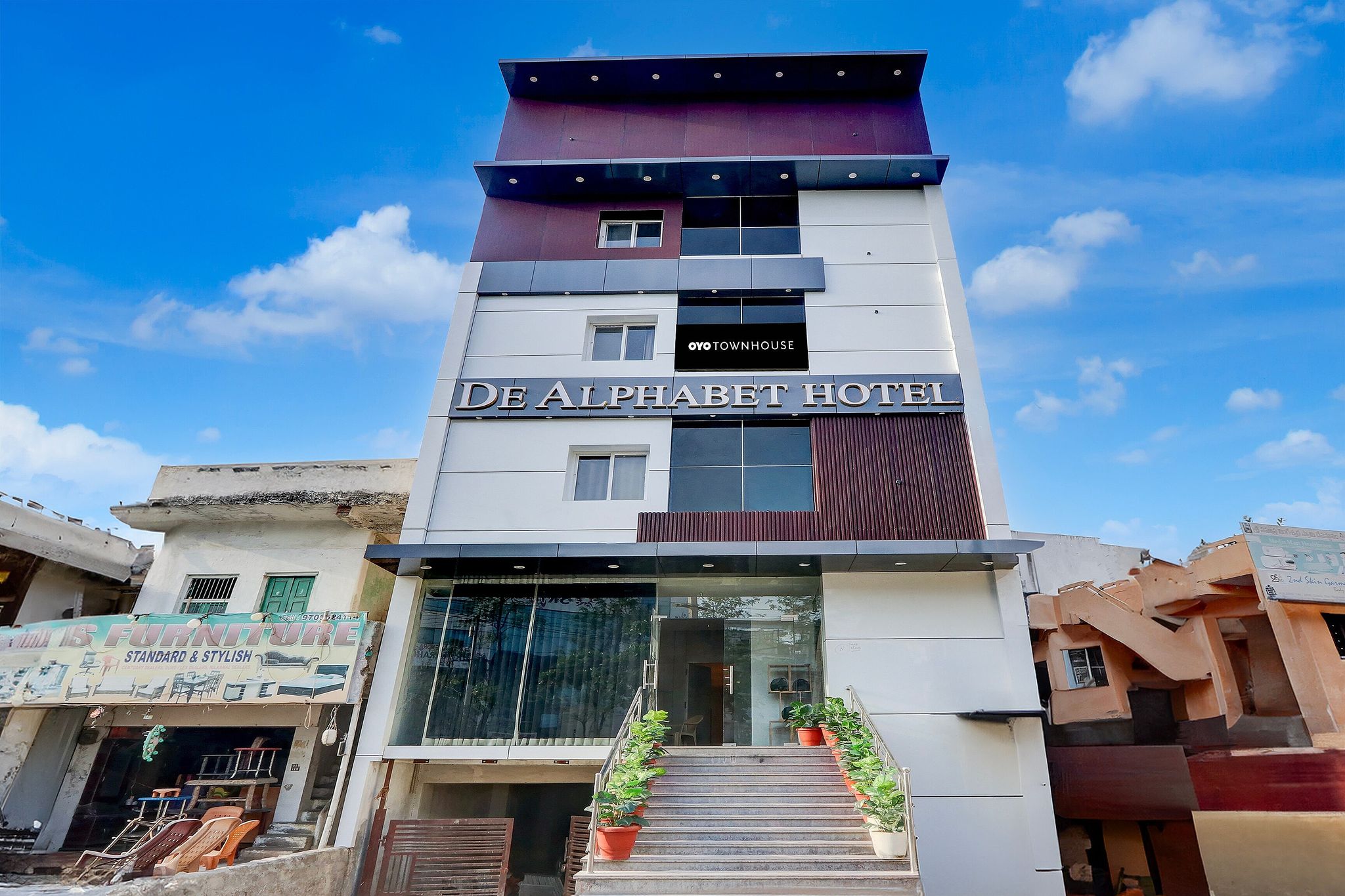 Collection O De Alphabet Hotel ECIL