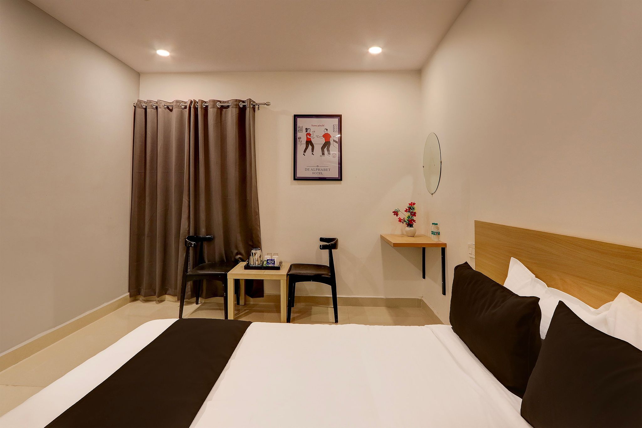 Collection O De Alphabet Hotel ECIL Classic 12