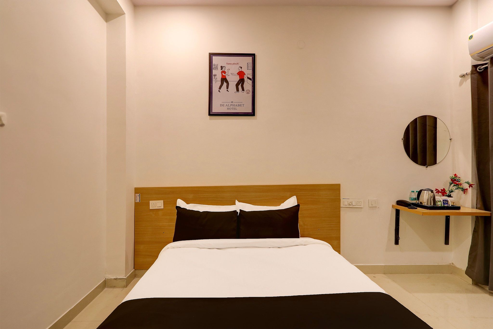 Collection O De Alphabet Hotel ECIL Classic 8