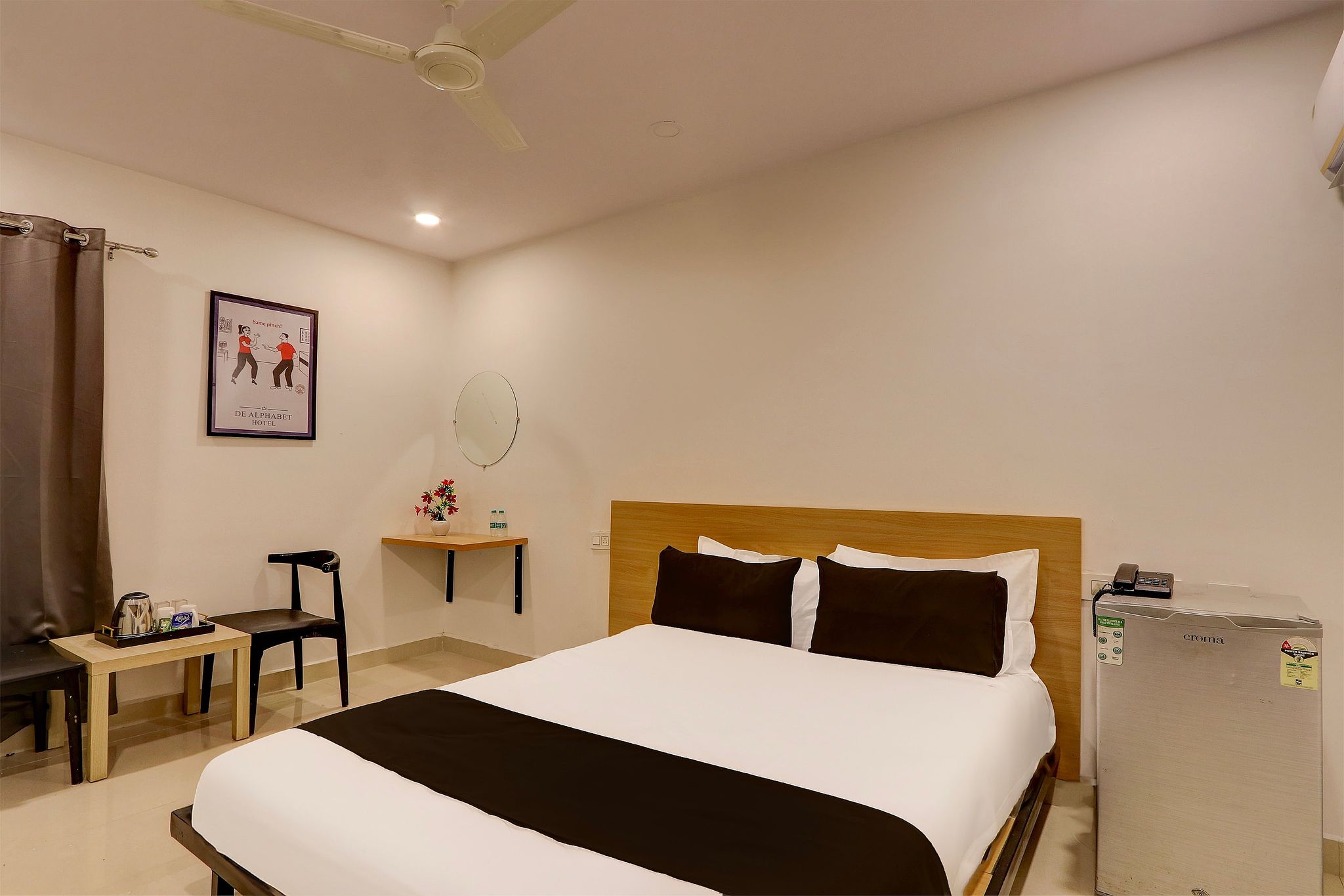 Collection O De Alphabet Hotel ECIL Classic