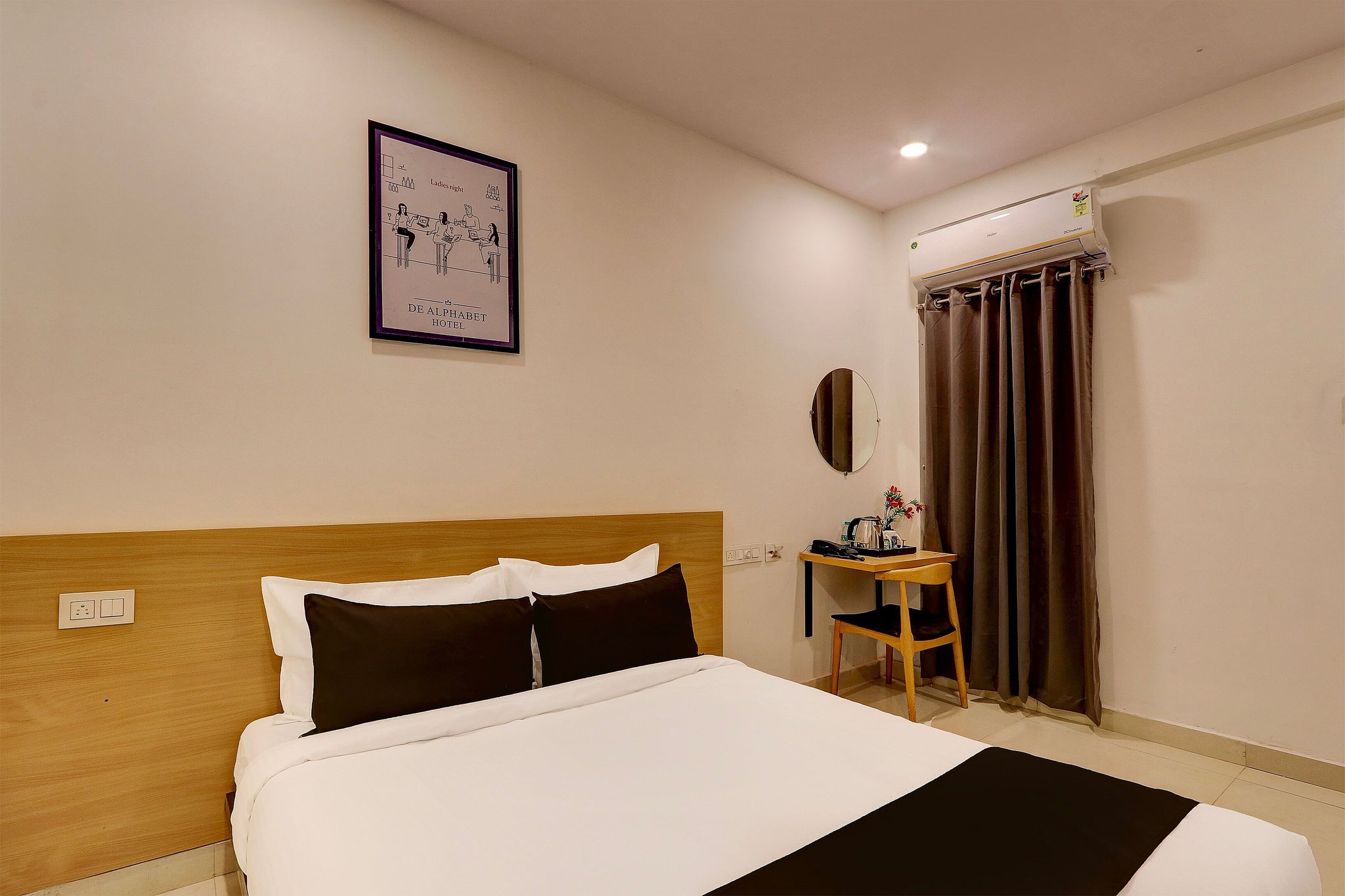 Collection O De Alphabet Hotel ECIL Classic 3