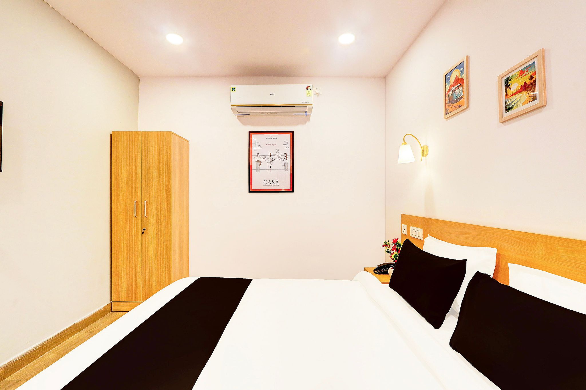 Super Townhouse CASA GRAND HIMAYATNAGAR Classic 5