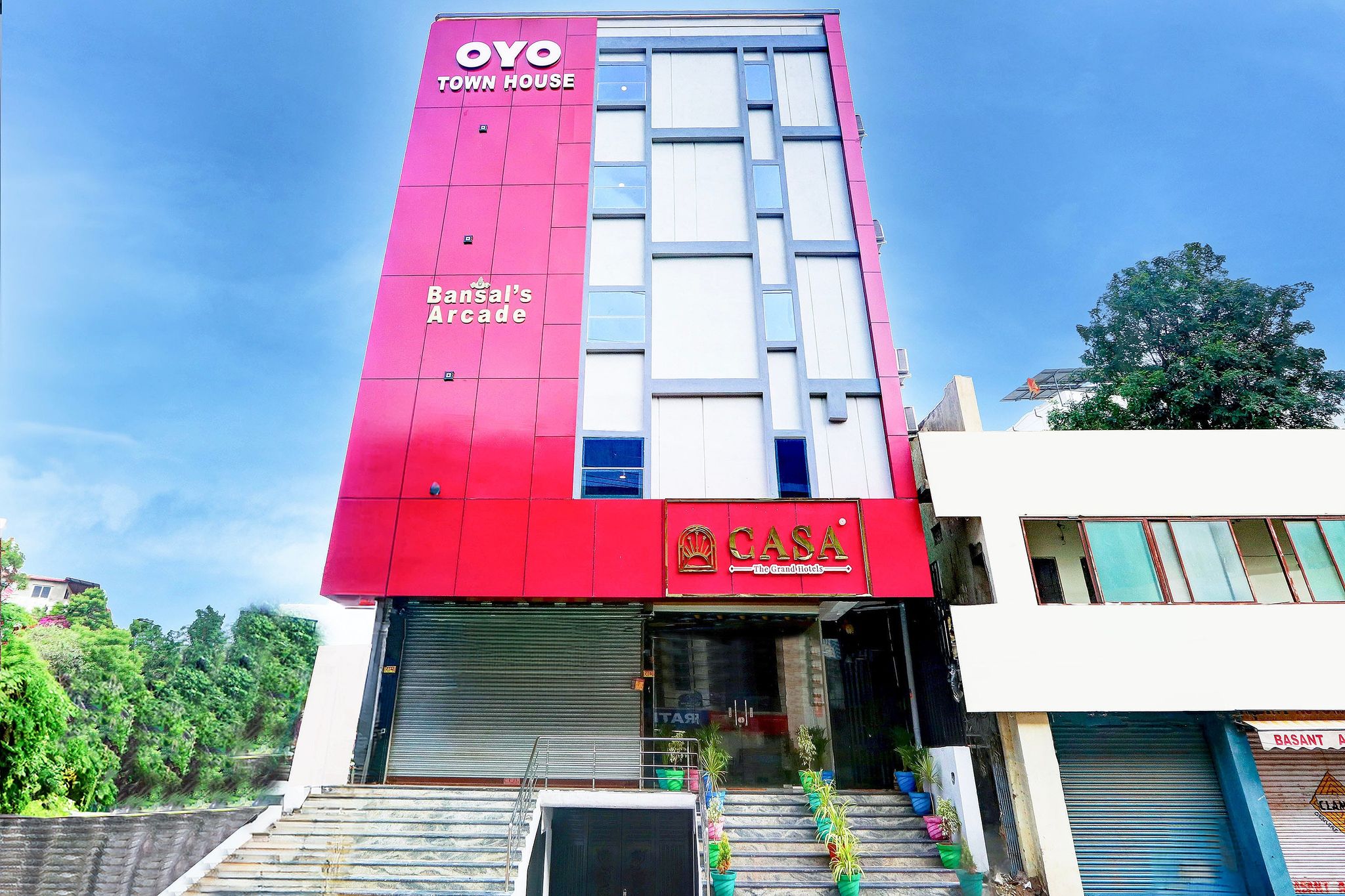 Super Townhouse CASA GRAND HIMAYATNAGAR