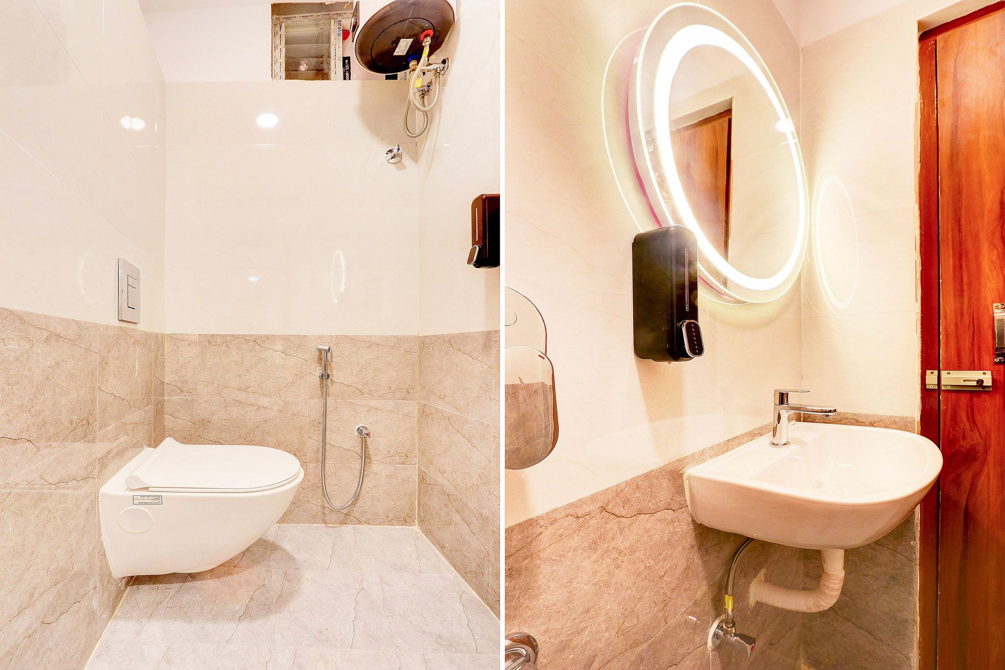 Super Townhouse CASA GRAND HIMAYATNAGAR Classic 12