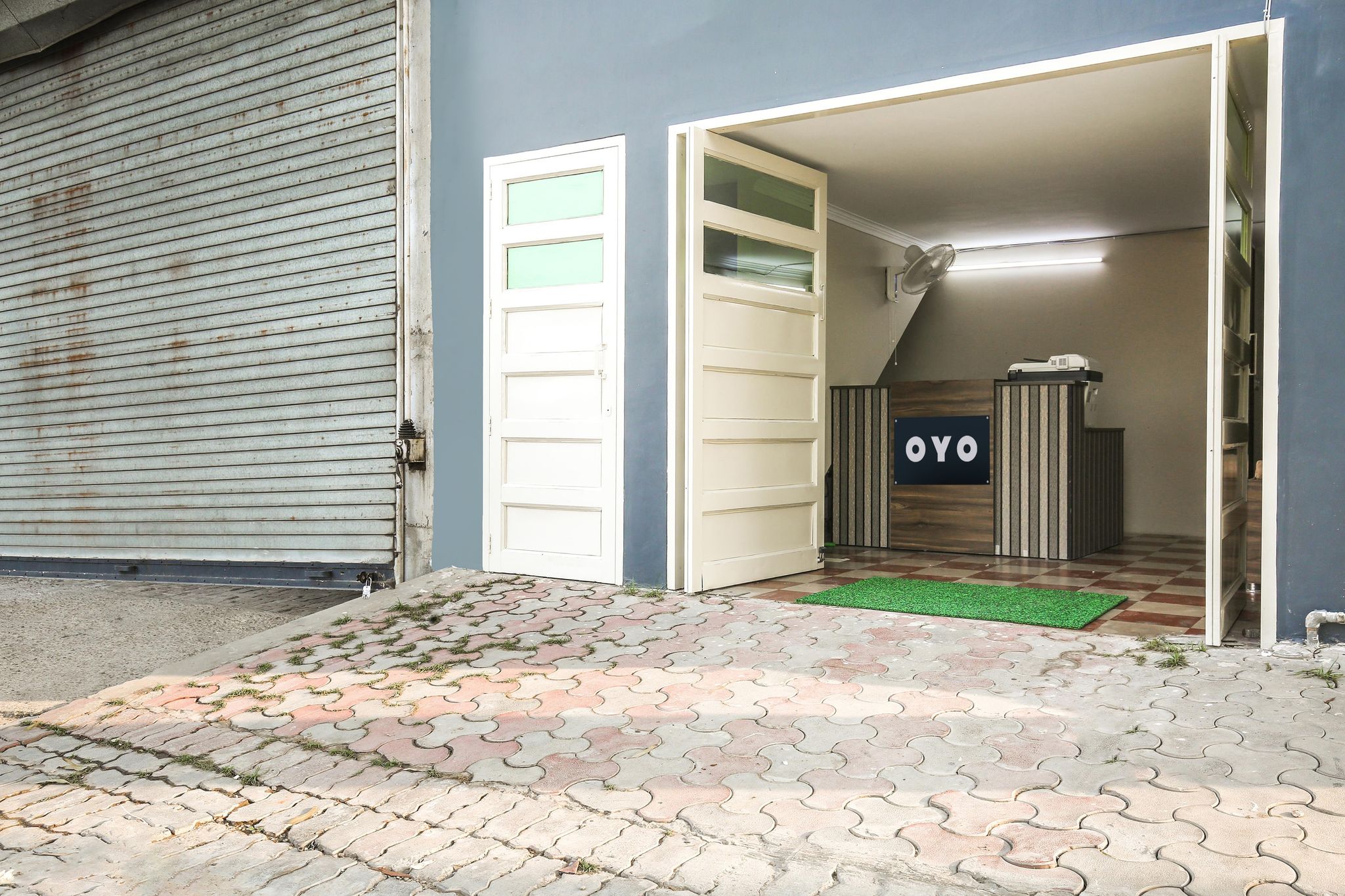 Hotel O GRACE RESIDENCY