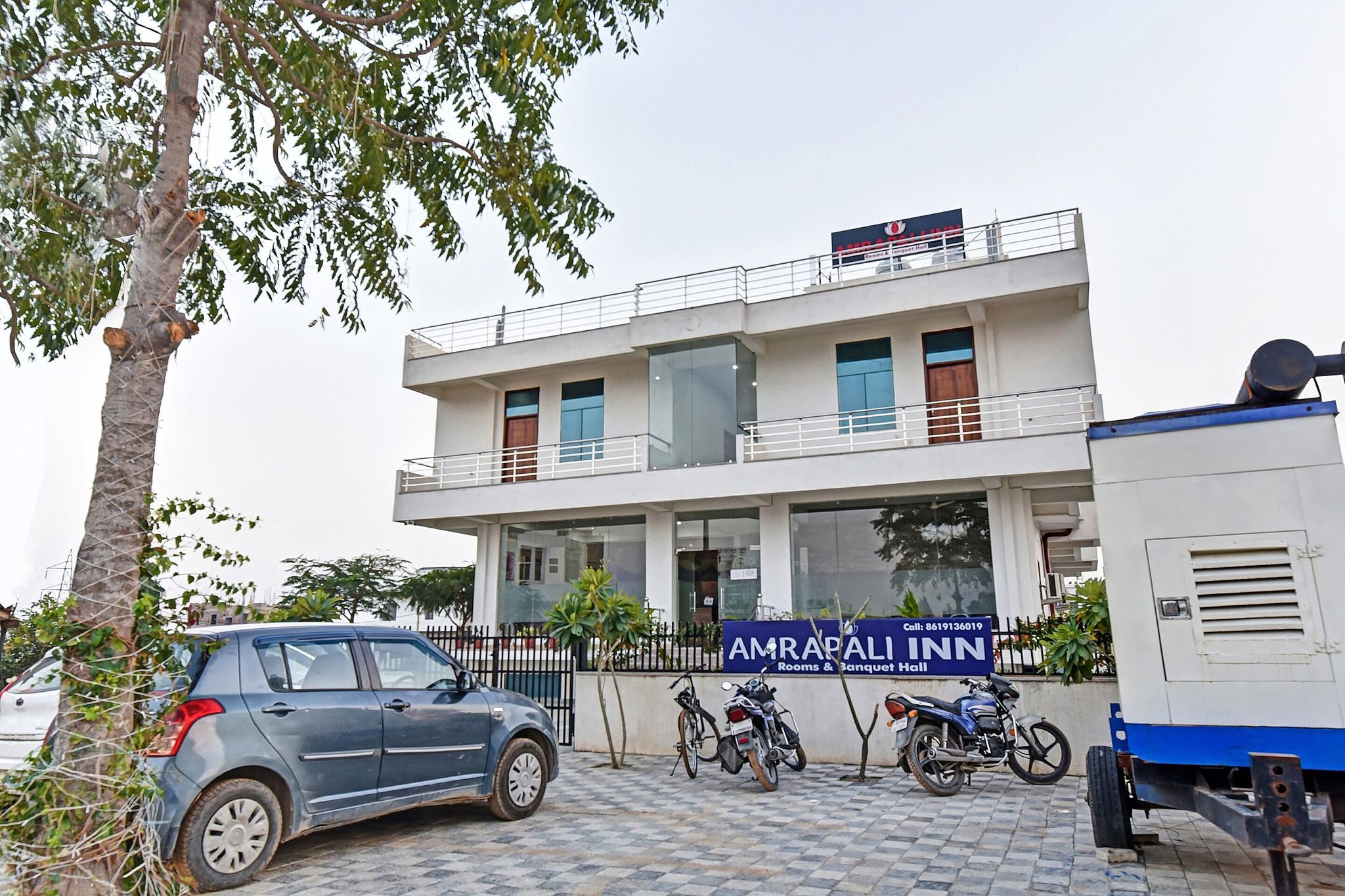 Hotel O Amrapali Inn