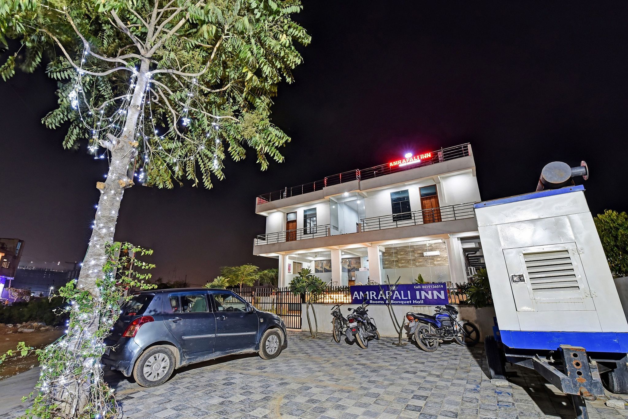 Hotel O Amrapali Inn