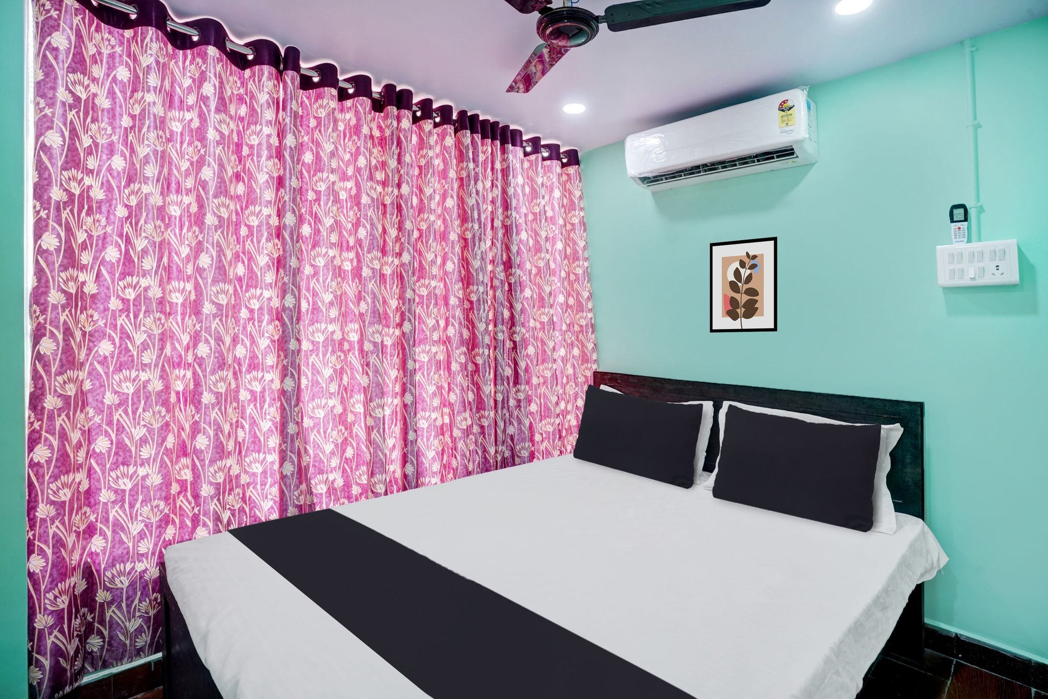 Super Hotel O Grill Inn Classic 4