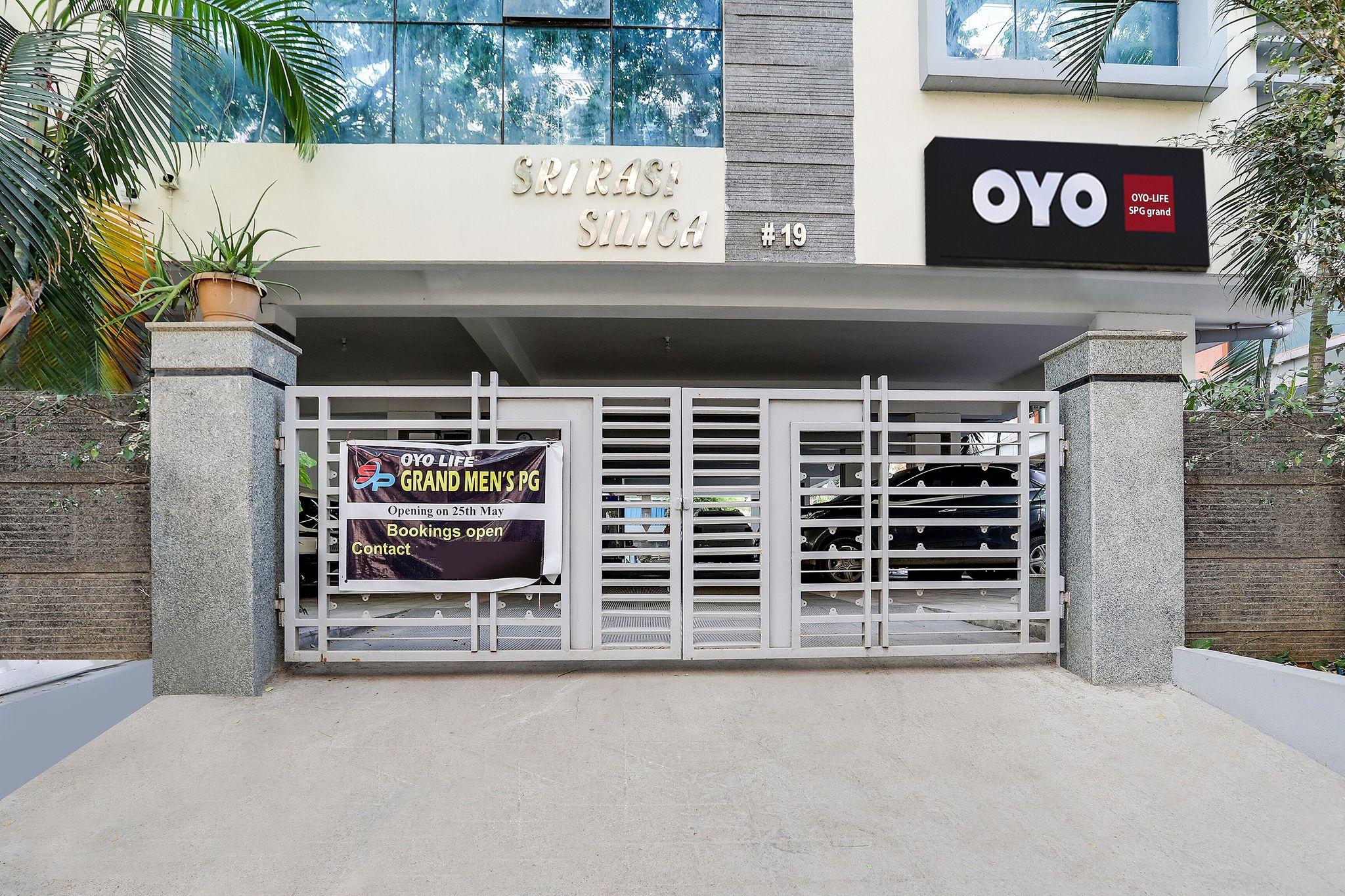 Hotel O Madhapur VIP Hills