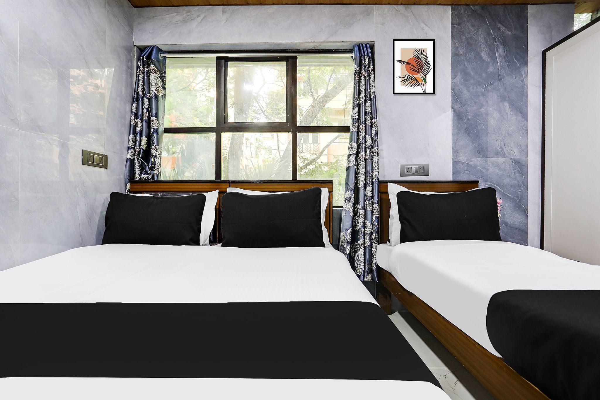 Hotel O Madhapur VIP Hills Classic 7