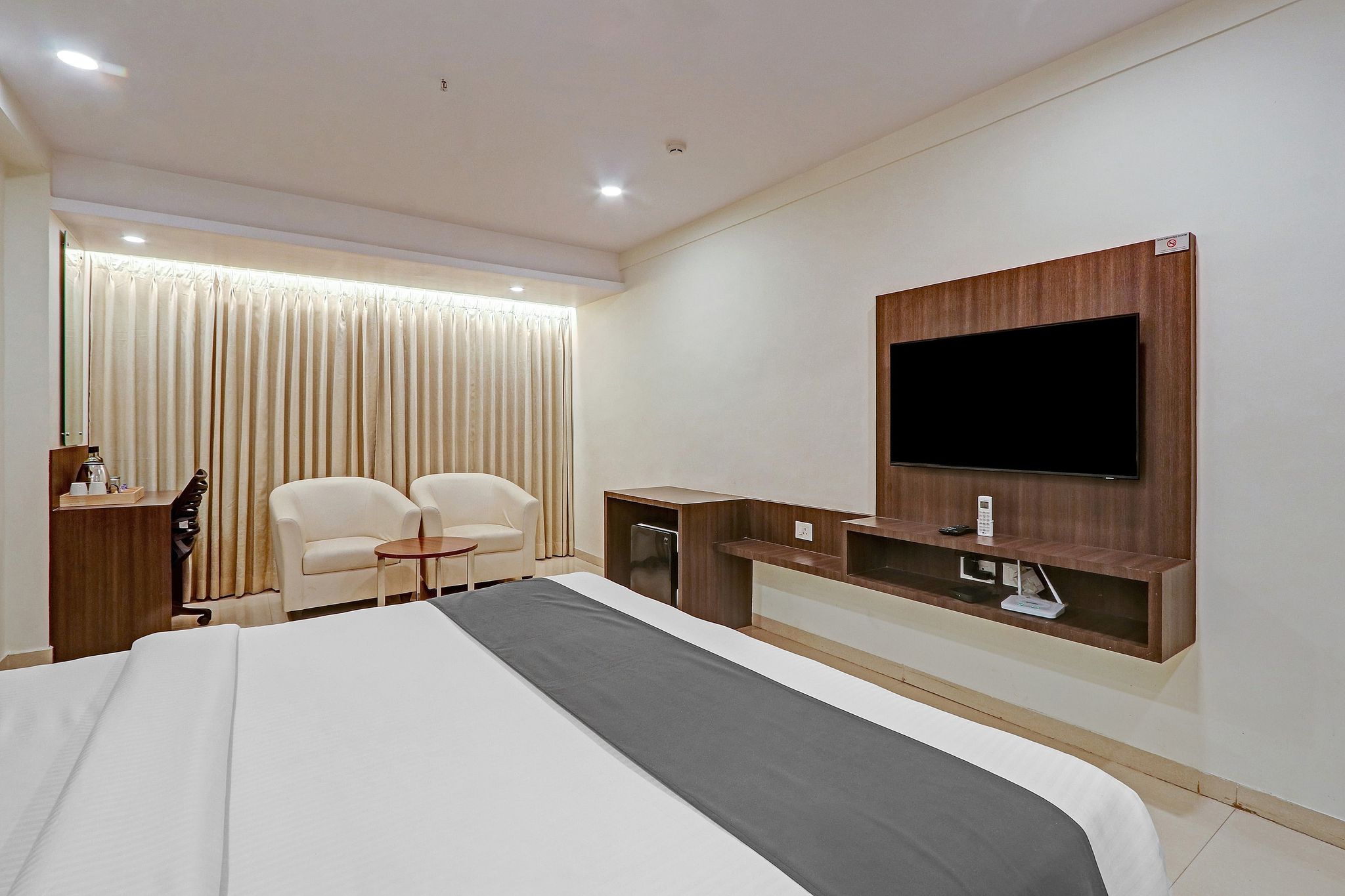 Townhouse Meghalaya Hotel - Gajuwaka Classic 23