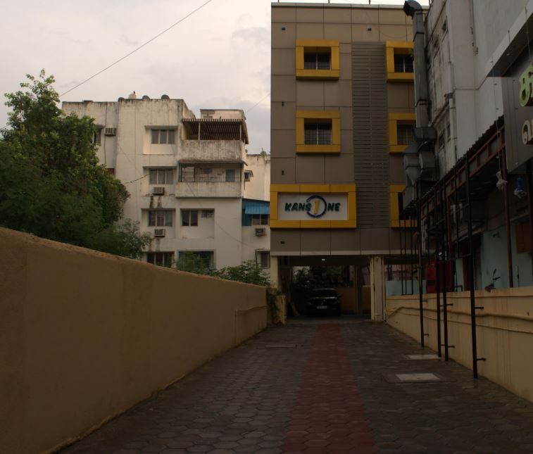 KANS ONE - Hotel & Banquets