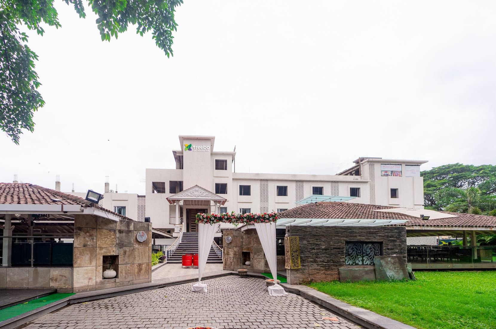 Treebo Sai Rekha Inn