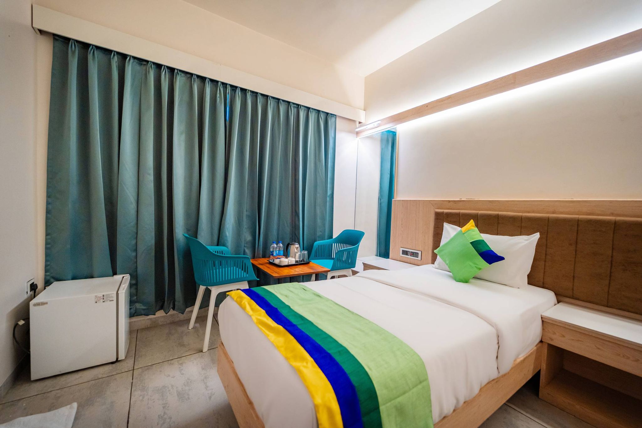 Treebo Sai Rekha Inn Deluxe Room 11