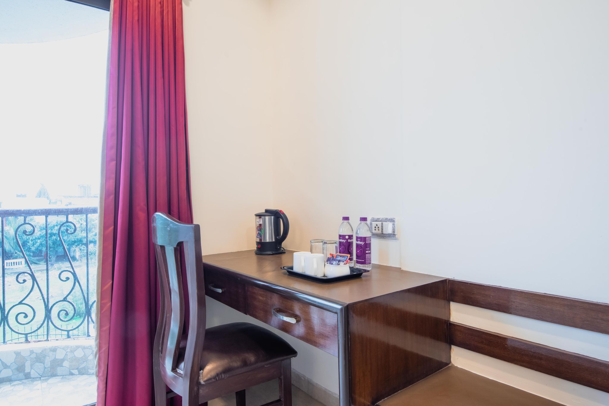 Treebo Reveniir Resort with Pool Deluxe Room 6