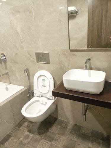 Executive Room With Bathtub