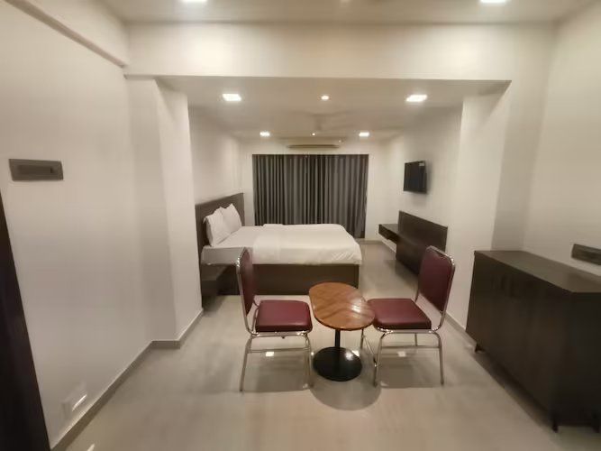 Executive Room With Bathtub