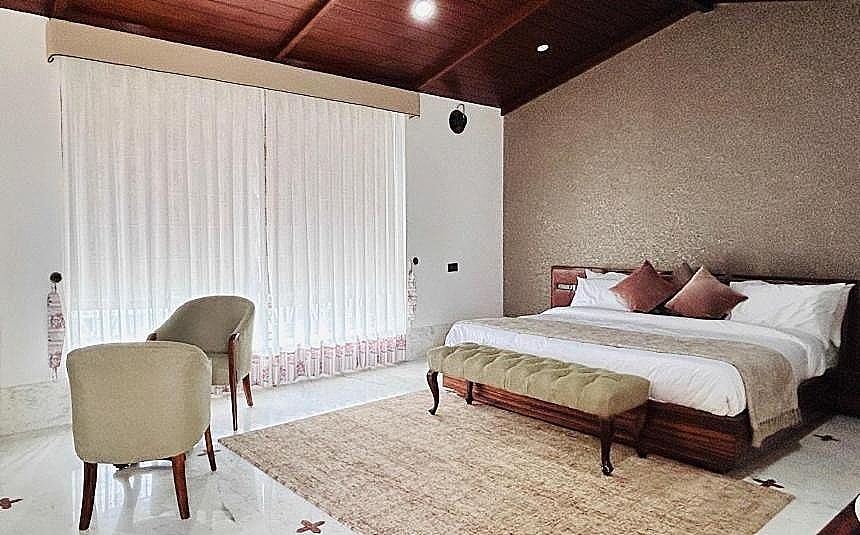 Ridhi Retreat Super Deluxe Room