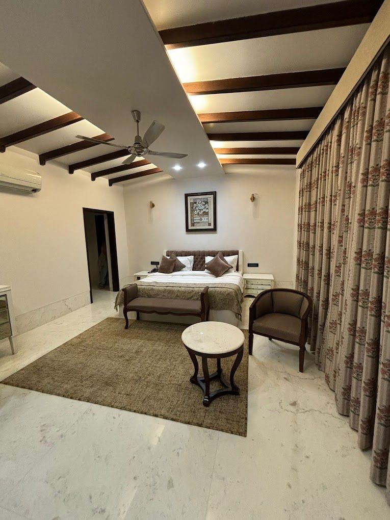 Ridhi Retreat Super Deluxe Room 3