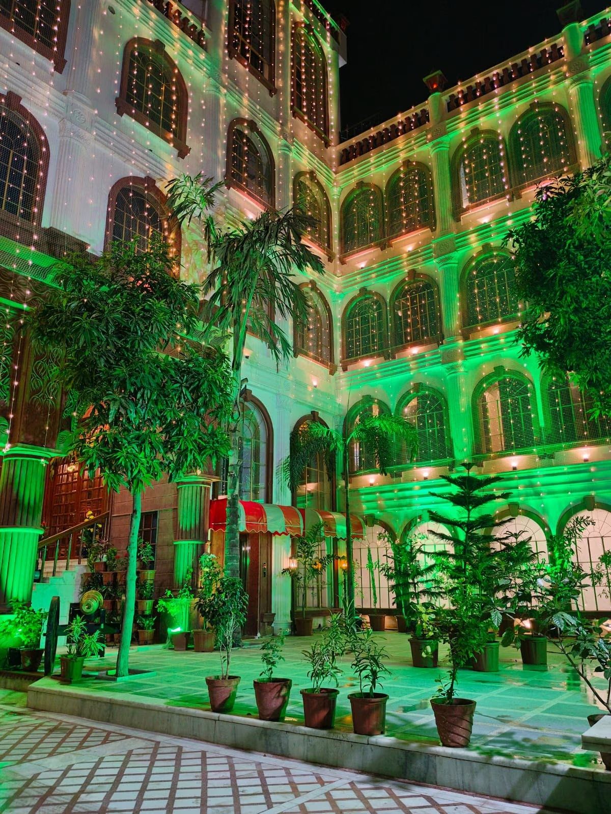 Hotel Exterior