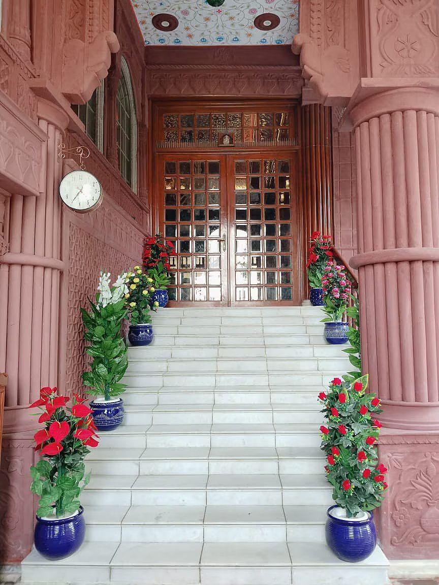 Entrance