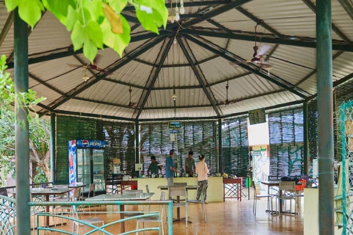 Public Areas