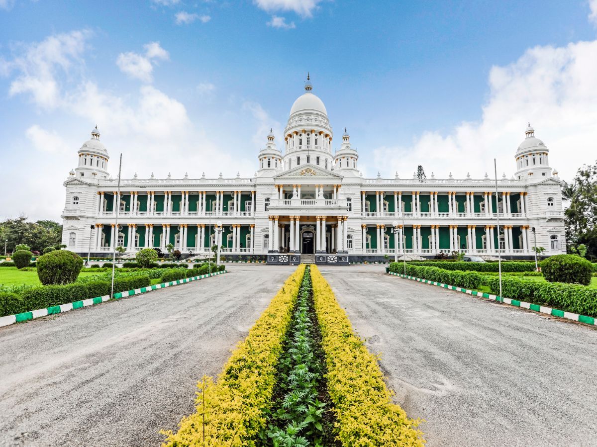 Lalitha Mahal Palace Hotel by Jungle Lodges