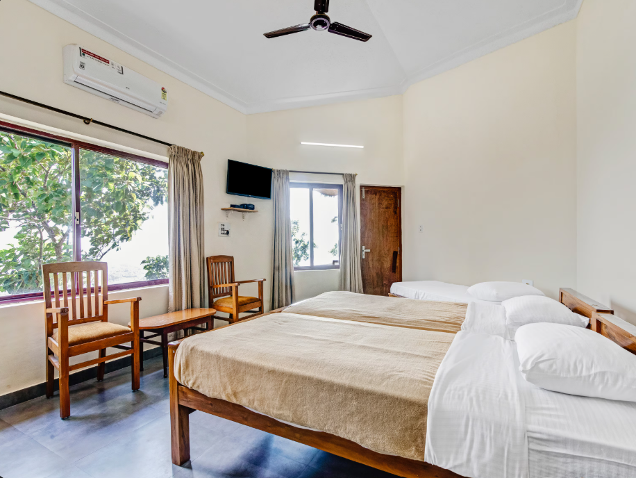 Sadashivgad Sea View Resort by Jungle Lodges Hill Top Package