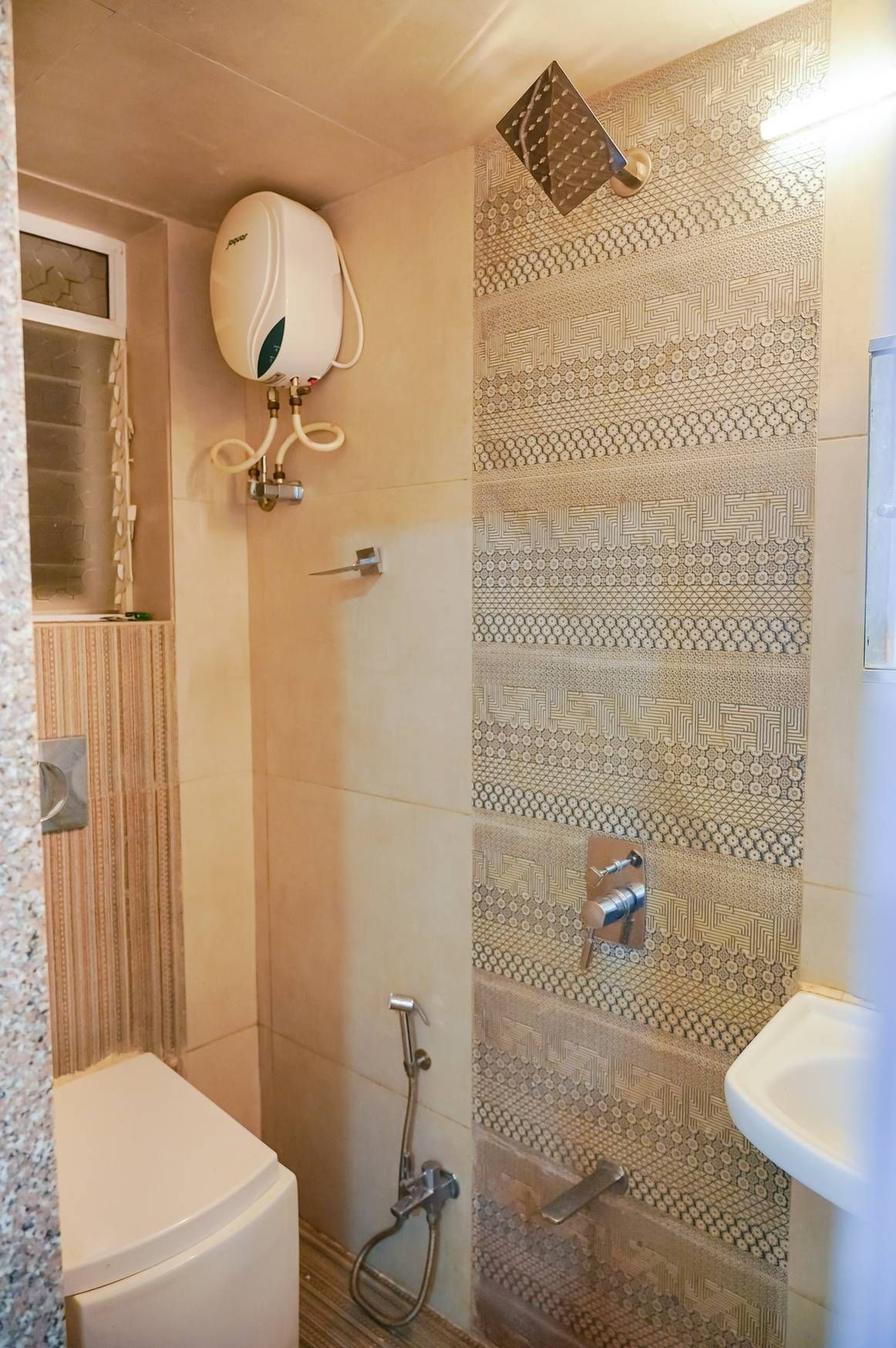 3 BHK Duplex Bunglow with common pool
