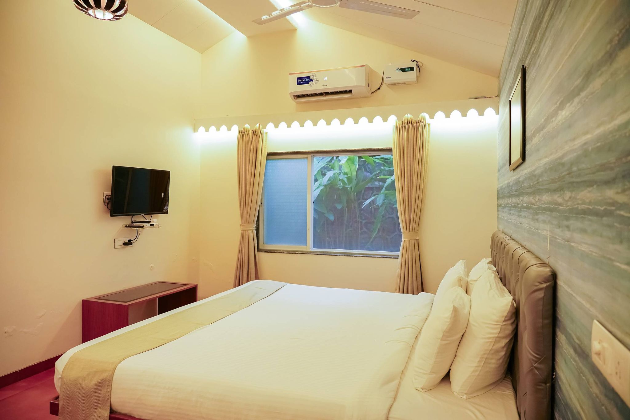 Deluxe Villa with outdoor Private pool