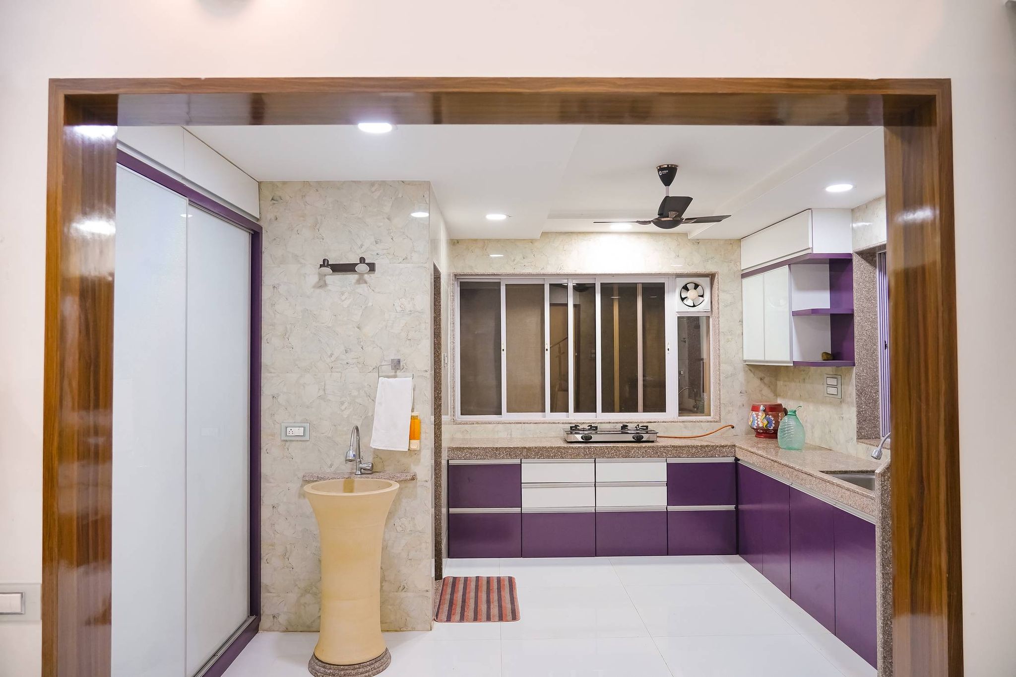3 BHK Duplex Bunglow with common pool