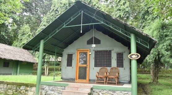 Kali Adventure Camp by Jungle Lodges