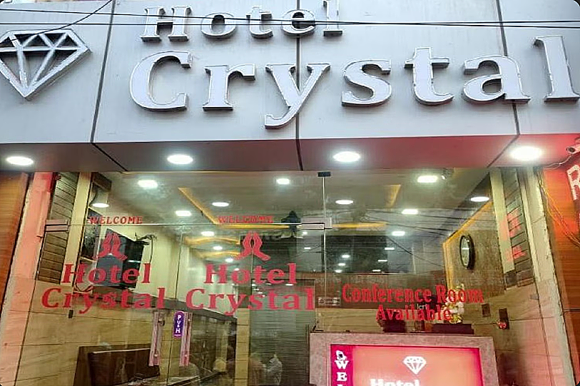Hotel Crystal