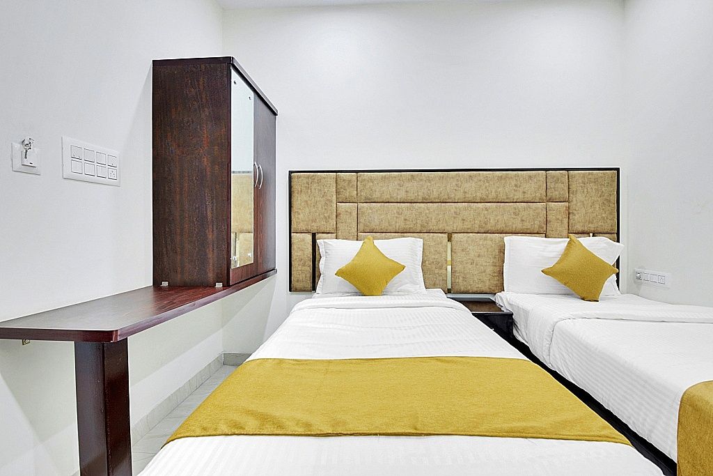 Tranquil Inn Mysore Executive Twin Non AC Room