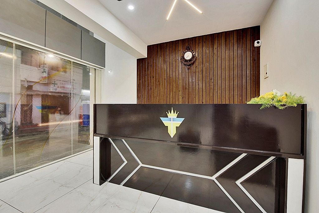 Public Areas