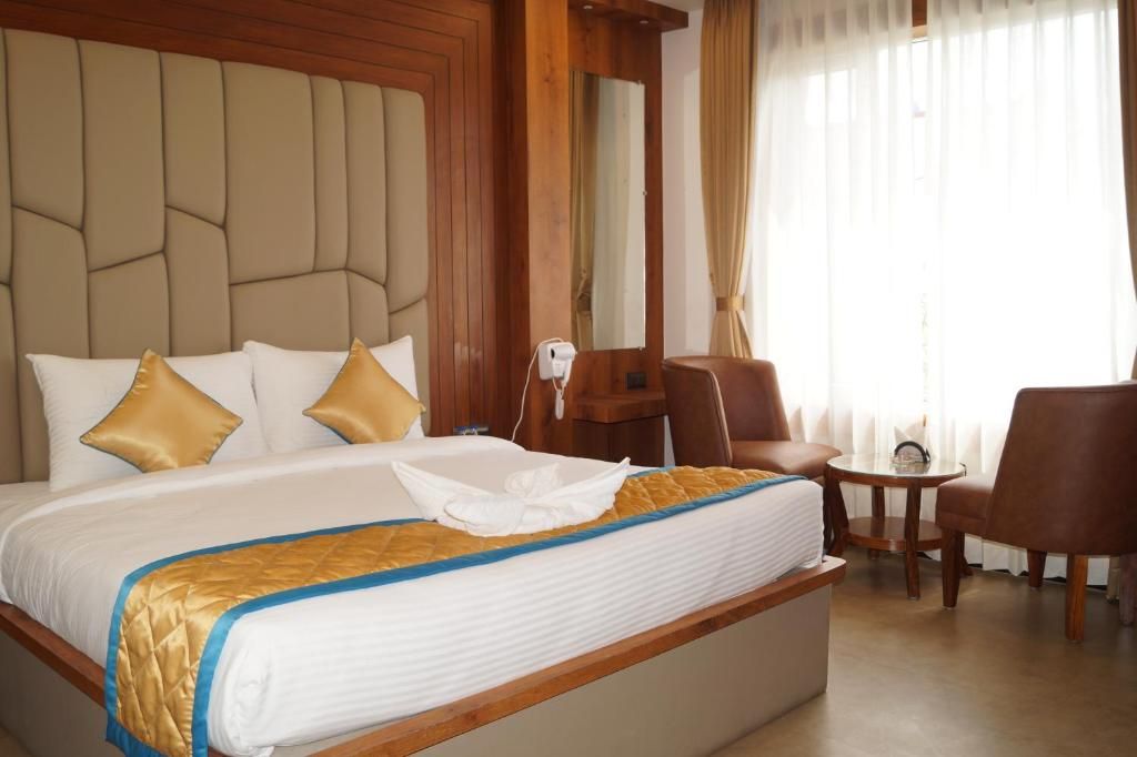 Superior Ac Rooms