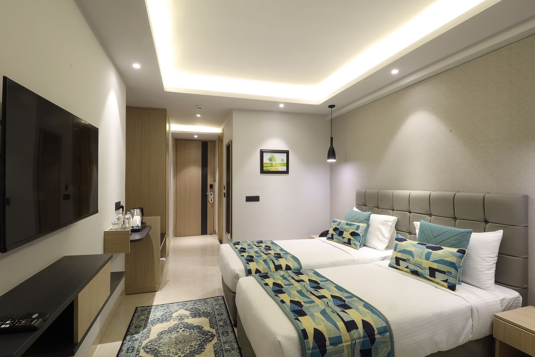 Superior Room with Balcony