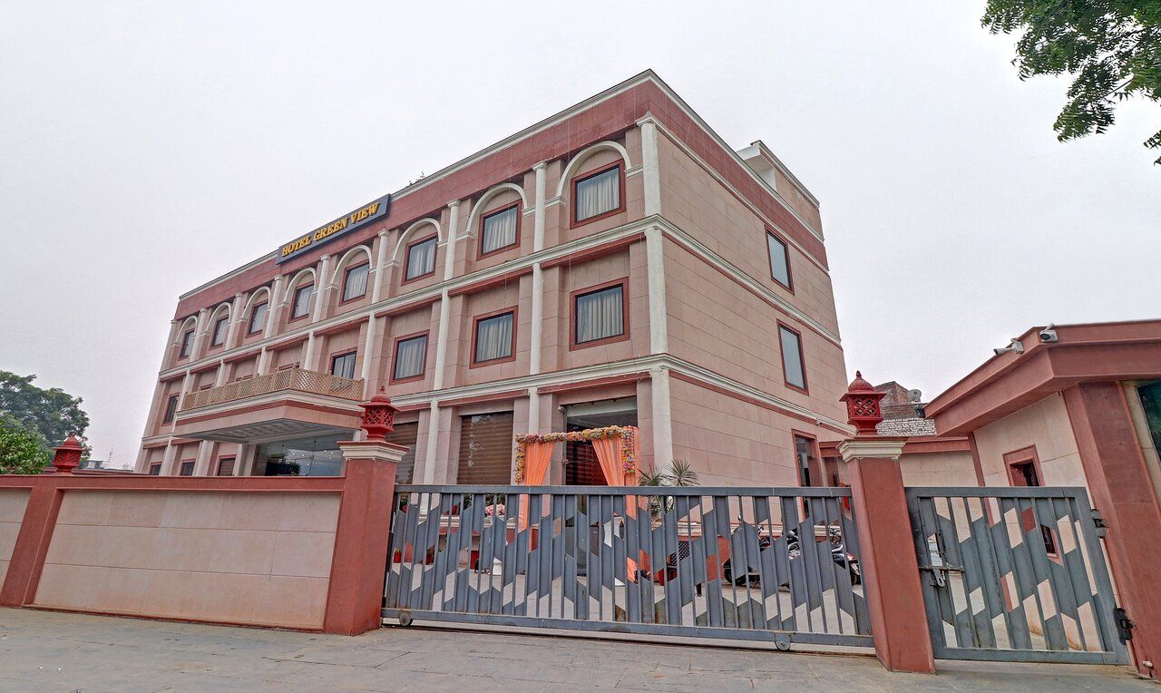  Hotel Green View