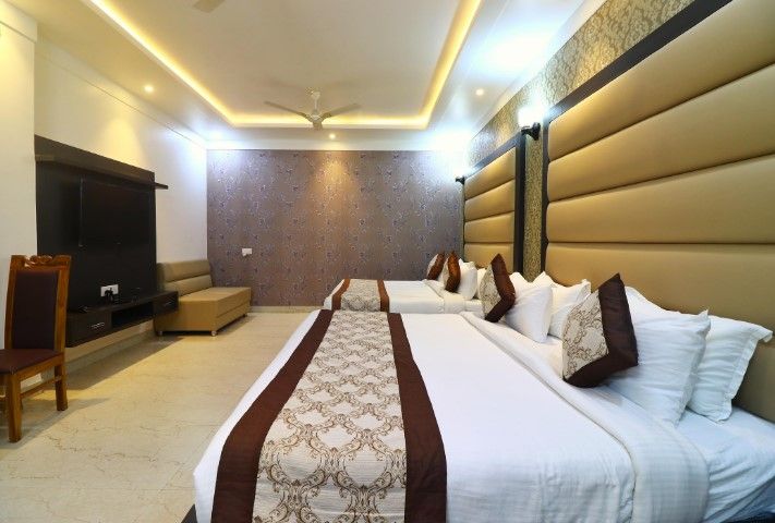 Executive Twin Room