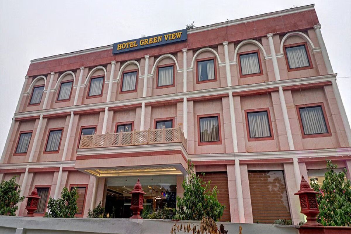  Hotel Green View
