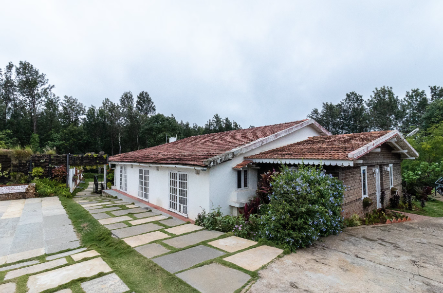 iSTAYS - The Colonial Villa, Yercaud