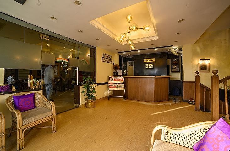 Public Areas