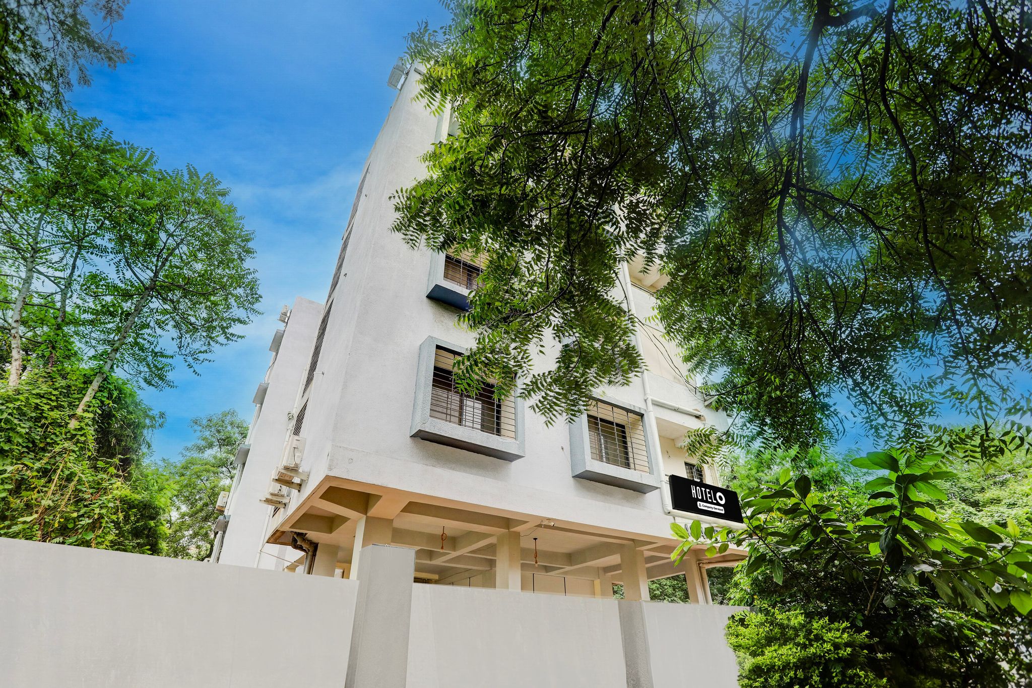 Hotel Exterior