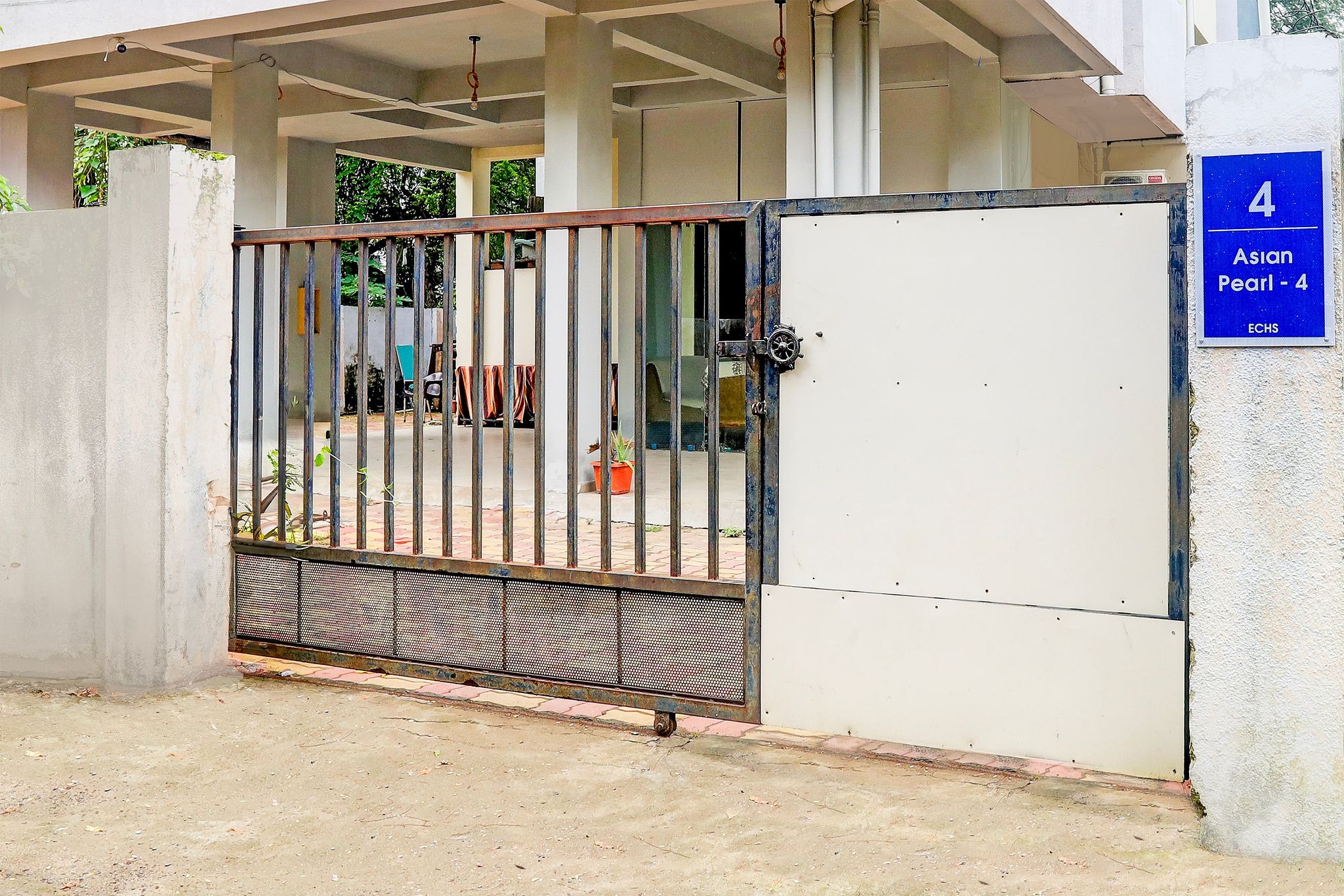 Entrance