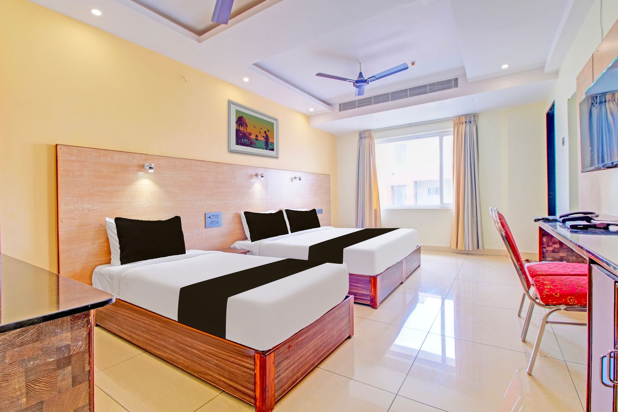 Super Collection O Grand Governorpet Deluxe Room 3